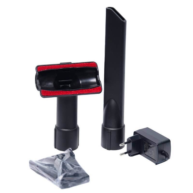 Aspirateur Sans Fil 150W Lithium Power Rouge - Florence