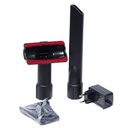 Aspirateur Sans Fil 150W Lithium Power Rouge - Florence