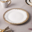 Service de Table 16 Pièces en Porcelaine - Motif 1