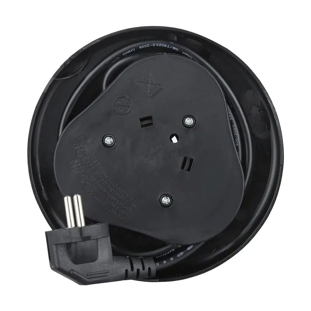 Bouilloire Électrique Florence 2L 1500W Marron