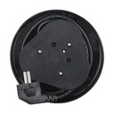 Bouilloire Électrique Florence 2L 1500W Marron