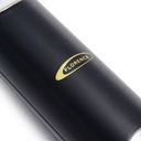 Mousseur à Lait 2 en 1 Rechargeable Florence 4W 9000RPM Noir