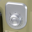 Robot Pétrin Florence 6,5L 1600W GM-M061C - Vert