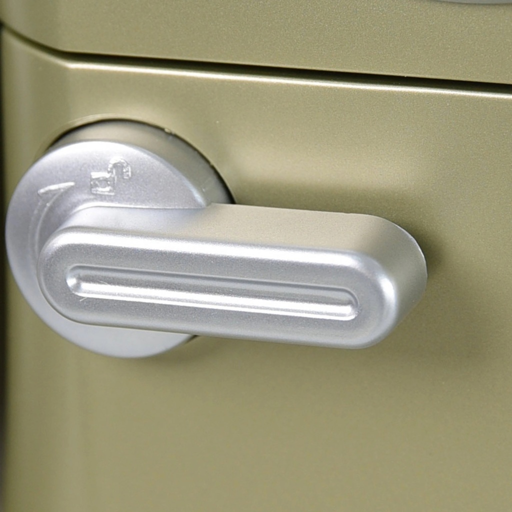 Robot Pétrin Florence 6,5L 1600W GM-M061C - Vert