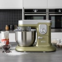 Robot Pétrin Florence 6,5L 1600W GM-M061C - Vert