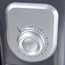 Robot Pétrin Florence 6,5L 1600W GM-M061C - Gris