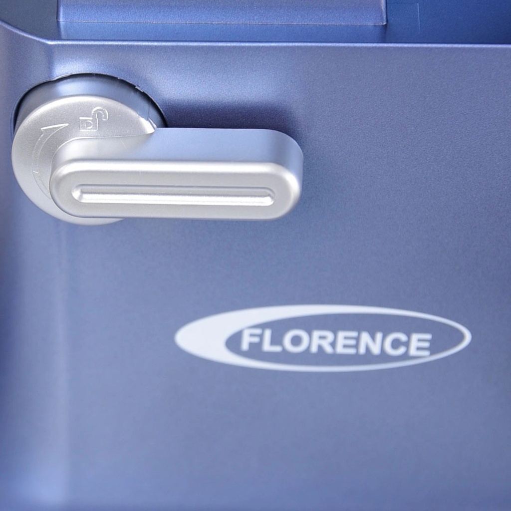 Robot Pétrin Florence 6,5L 1600W GM-M061C - Bleu Ciel