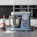 Robot Pétrin Florence 6,5L 1600W GM-M061C - Bleu Ciel