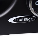 Robot Pétrin FLORENCE 5L avec afficheur SM-6466AE - 1300W - Noir