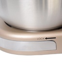 Robot Pétrin FLORENCE 5L avec afficheur SM-6466AE - 1300W - Gold