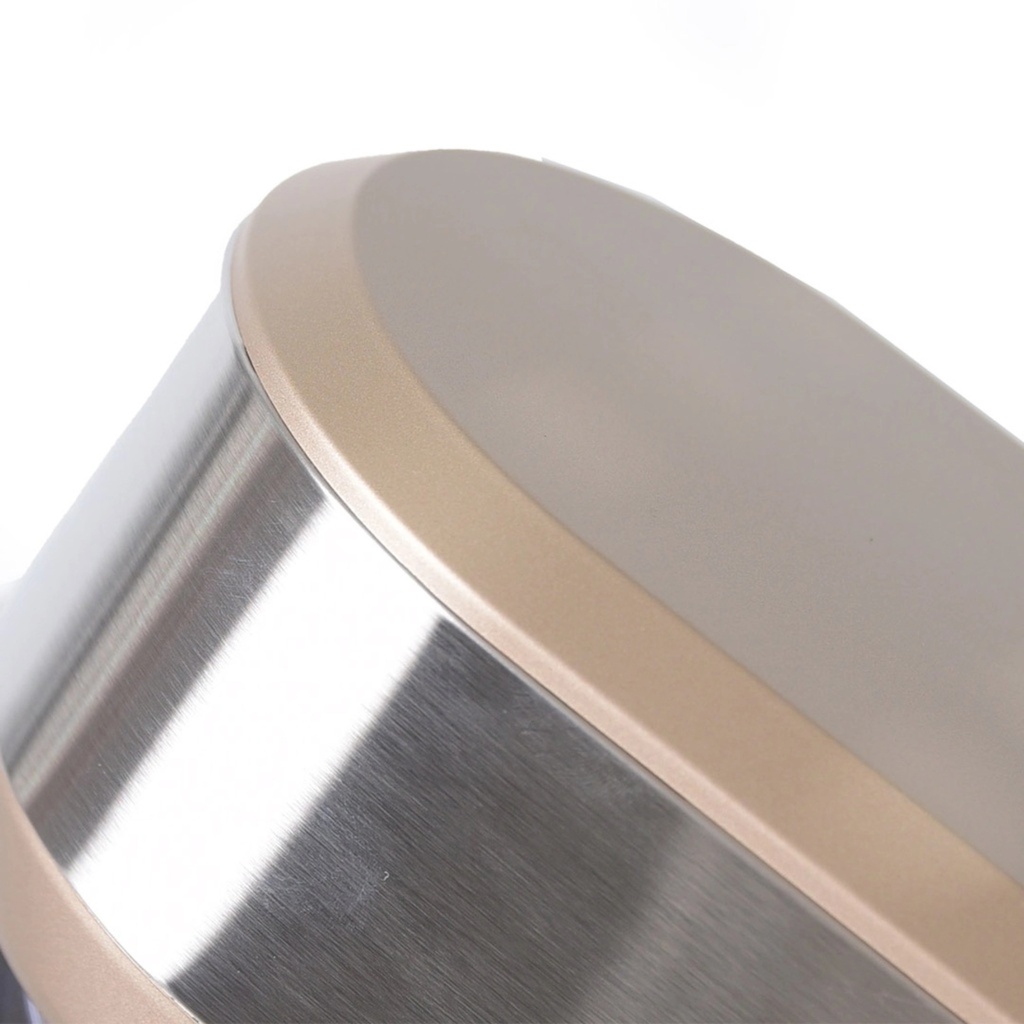 Robot Pétrin FLORENCE 5L avec afficheur SM-6466AE - 1300W - Gold