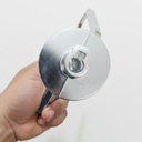 Robot Pétrin Florence 7 Litres SM-B08SD – 2000W – Noir