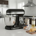 Robot Pétrin Florence 7 Litres SM-B08SD – 2000W – Noir