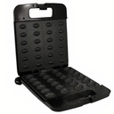 Appareil Zouza -1400W DSP - Grand Format - Noir