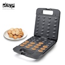 Appareil Zouza 24 pièces 1400W DSP - Noir