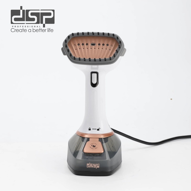 Déferoiseur à main DSP 1400W 320ml-Noir-Blanc