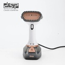 Déferoiseur à main DSP 1400W 320ml-Noir-Blanc