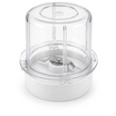 Mixeur blender électrique DSP avec moulin à café/épices inclus -350W-1,5L-Vert pistache