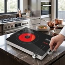 Plaque de Cuisson Electrique DSP-2000W