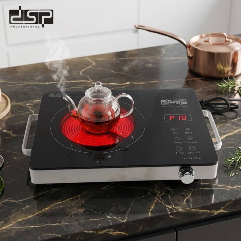 Plaque de Cuisson Electrique DSP-2000W
