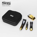 Kit Tondeuse 4 EN1 Professionnel DSP 5W - Noir Doré