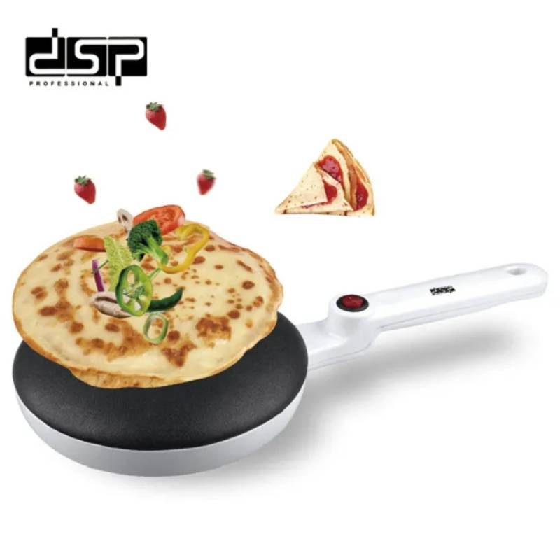 Machine à Crêpes DSP – 20 cm – 650W – Blanc