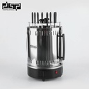 Barbecue Électrique Vertical DSP 8 Fourchettes 1500W – Rotation Automatique