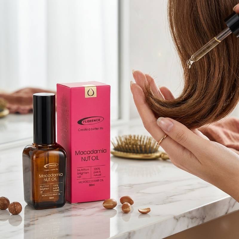 Coffret Séche Cheveux + Brosse Florence 13000 RPM 2200W Rouge