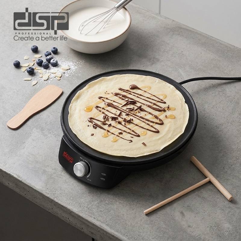 Crépière Electrique DSP 30Cm 1200W