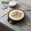 Crépière Electrique DSP 30Cm 1200W