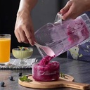 Blender électrique multifonction DSP - 1800W - 2L- Vert