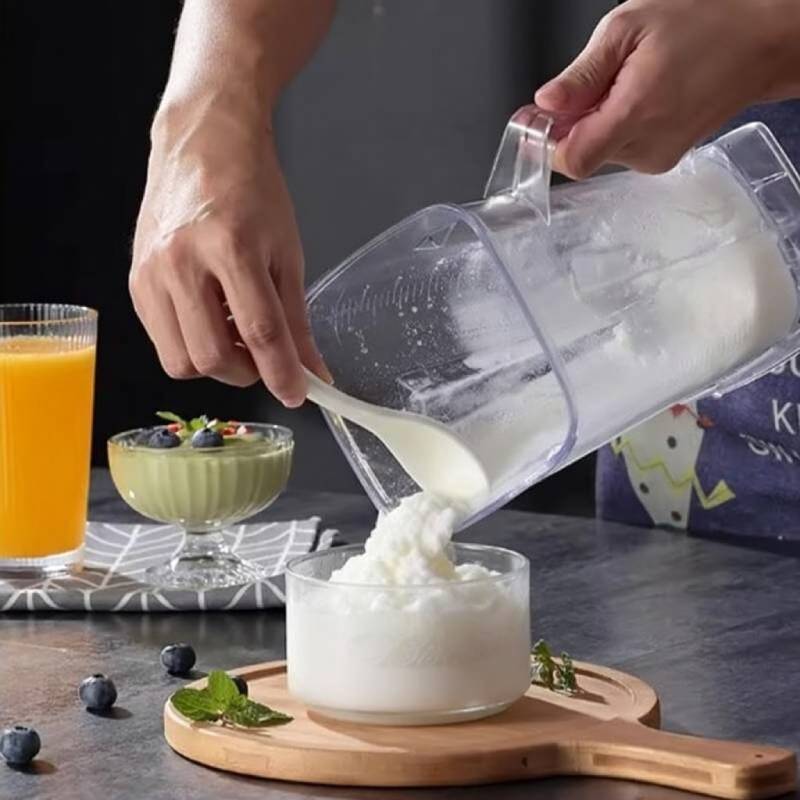 Blender électrique multifonction DSP - 1800W - 2L- Blanc