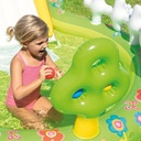 Aire De Jeux gonflable Mon Jardin INTEX