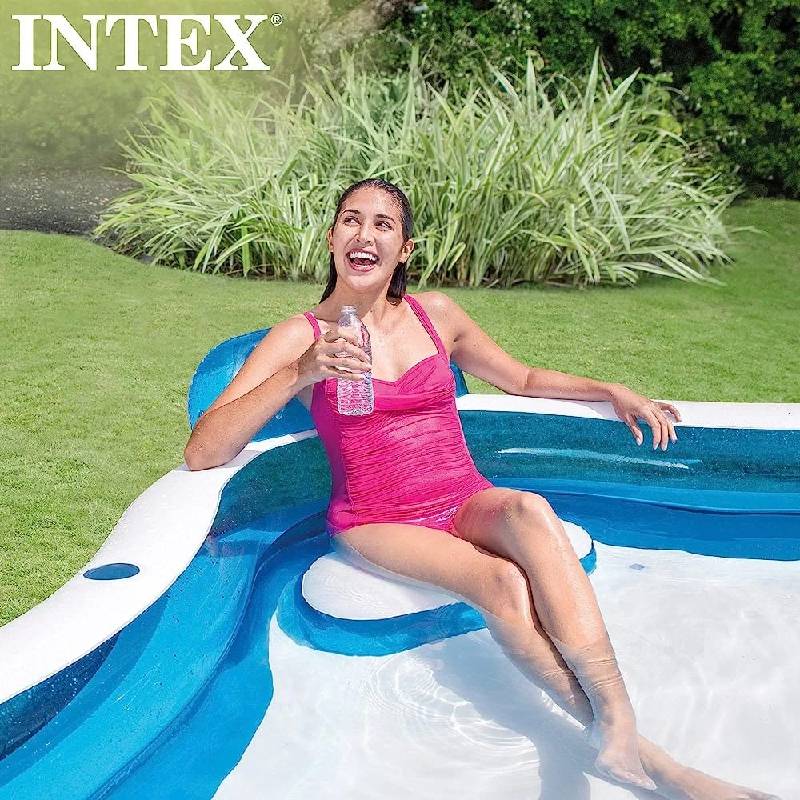 Petite piscine Family Lounge INTEX