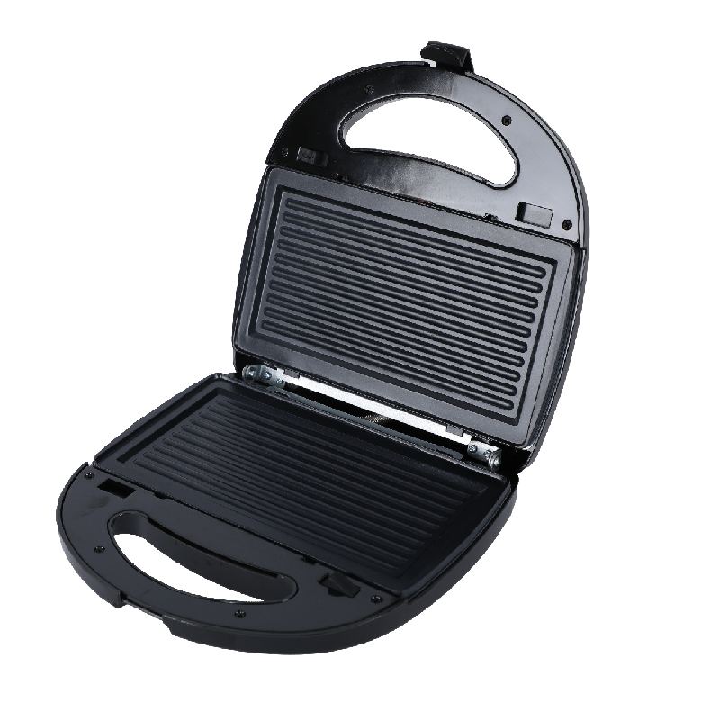 Appareil De Cuisson 3 en 1 Panini Zouza Maamoul Noir 1000 W MON-LUXE