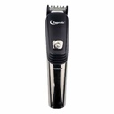 TOPMATIC Tendeuse barbe et cheveux - 6en1 - Noir