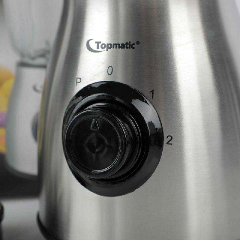 Mélangeur Topmatic 1,5 L- 650 w