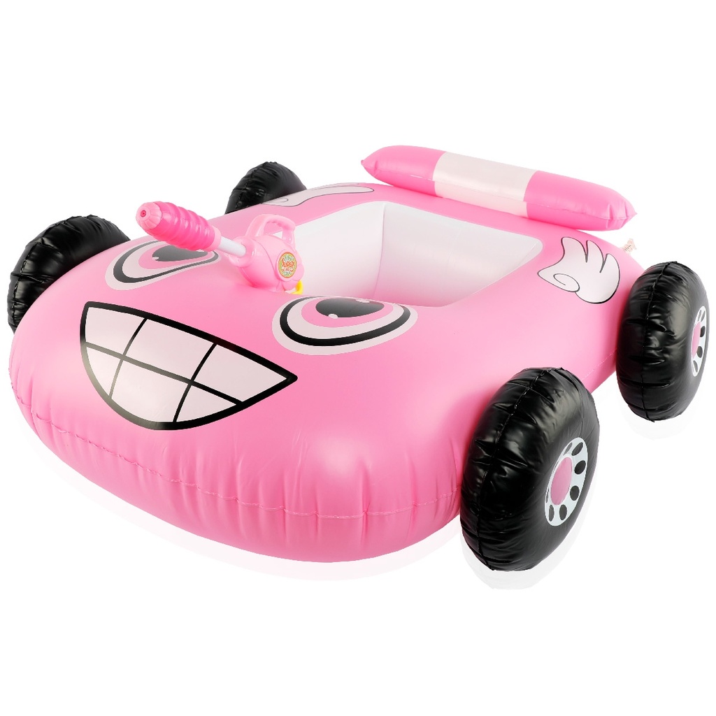 Intex Siège de voiture gonflable pour enfants