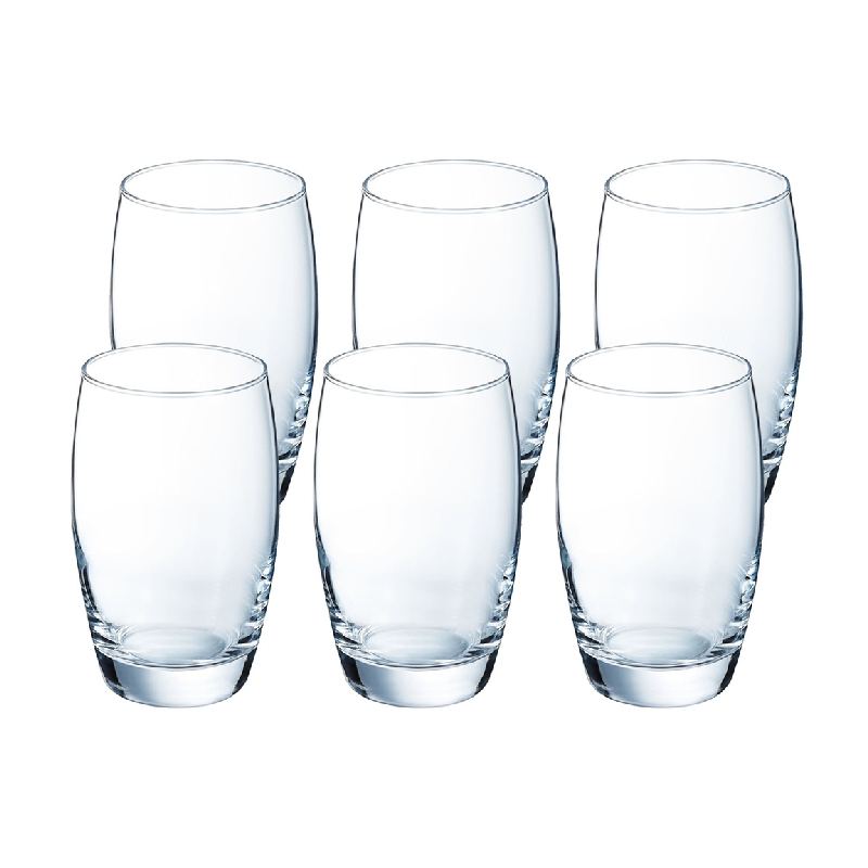 Coffret de 6 verre 36 cl Salto - Luminarc