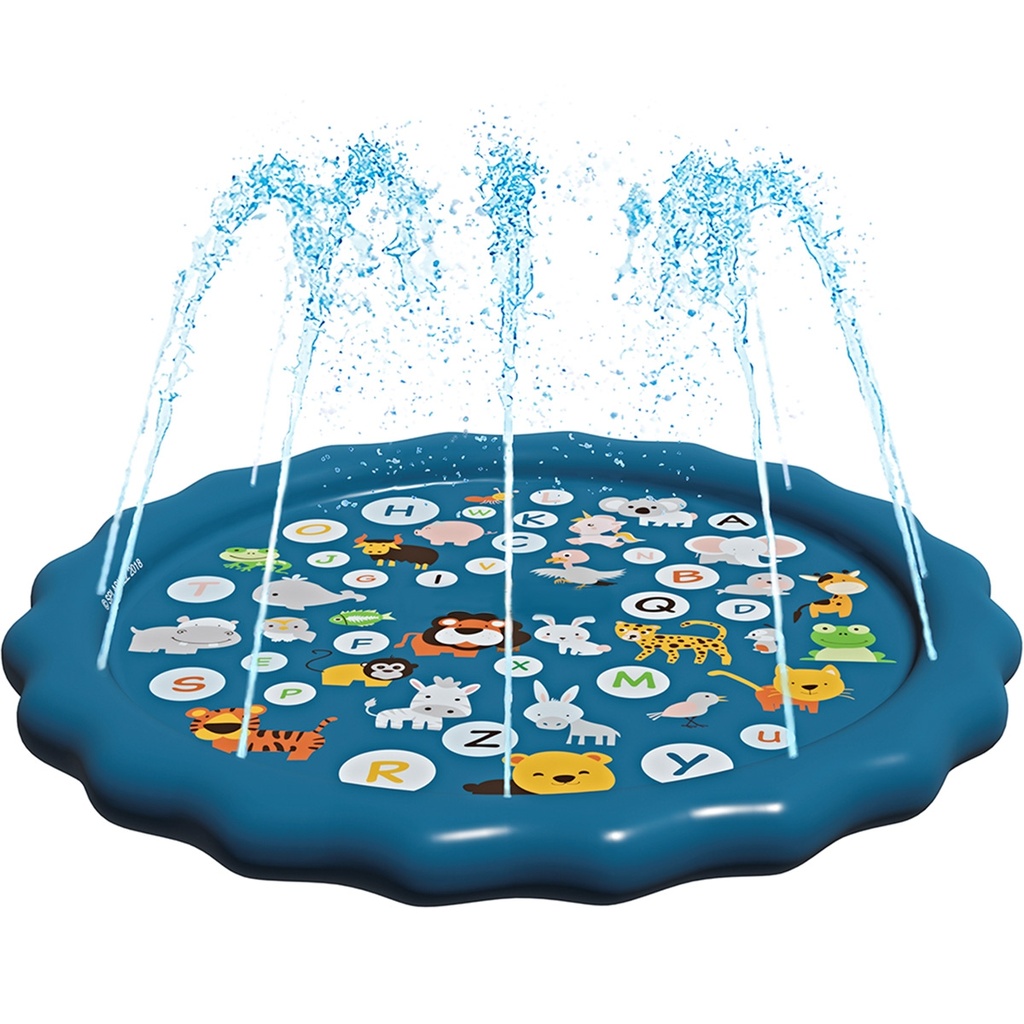 Tapis Jet d'eau pour Enfants