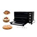 Four électrique avec Tourne Broche FLORENCE 36L 1420W