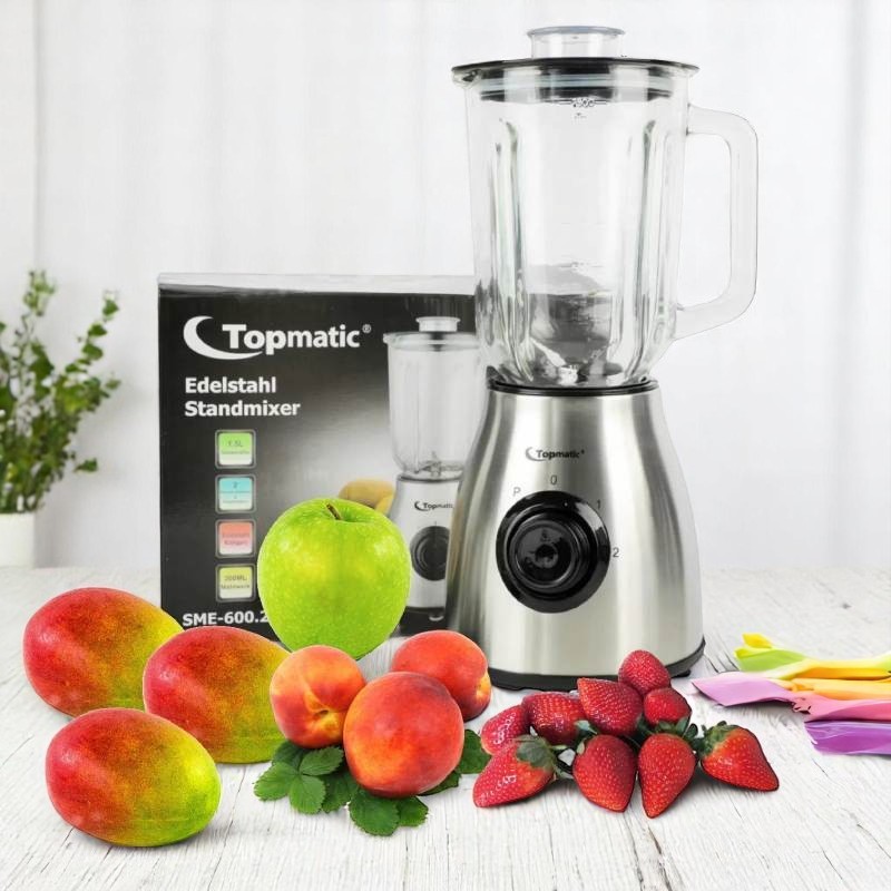 Blender Topmatic 1,5L- 650W