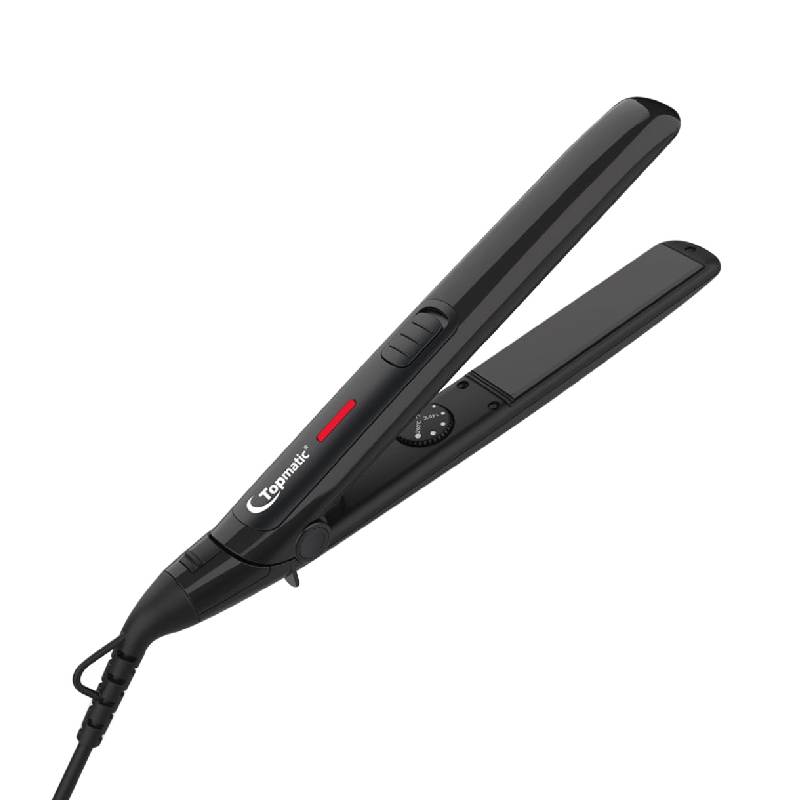 Fer à lisser plaque cheveux Topmatic-43W -Noir