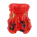 Gilet de plage gonflable SPIDER MAN - Taille S