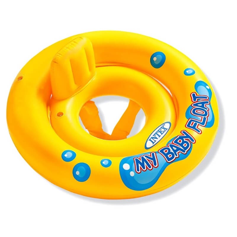 INTEX Bouée gonflable My Baby Float - Ø67 cm