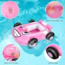 Bouée gonflable pour enfants voiture avec Pistolet d'eau