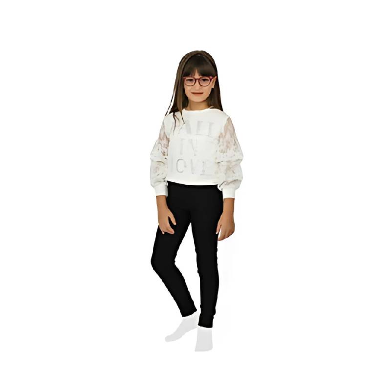 Caleçon Enfant Marque Celina (Noir, 2)
