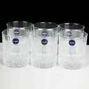 Coffret De 6 Gobelets BRIGHTON - 27 Cl- Luminarc