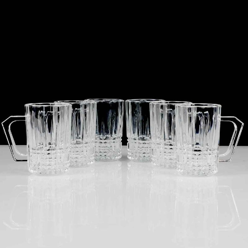 Coffret De 6 Verres À Thé LUMINARC ELYSEES 16 Cl