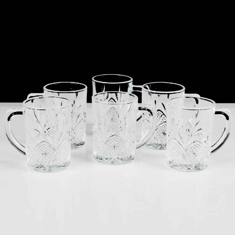[P4612-GO] Coffret de 6 Verres À Thé 16CL - RHODES LUMINARC